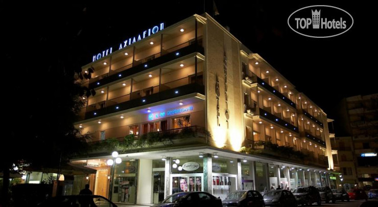 Hotelier's photos Achillion Hotel 3*