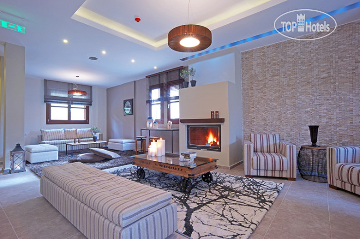 Hotelier's photos Pilion Terra Escape Hotel 3*