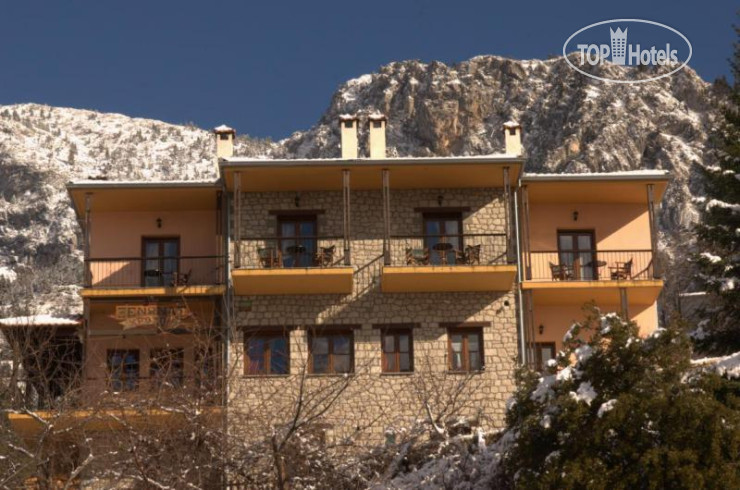 Hotel photo Kroupi Hotel 2*