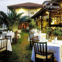 Galini Hotel Ресторан