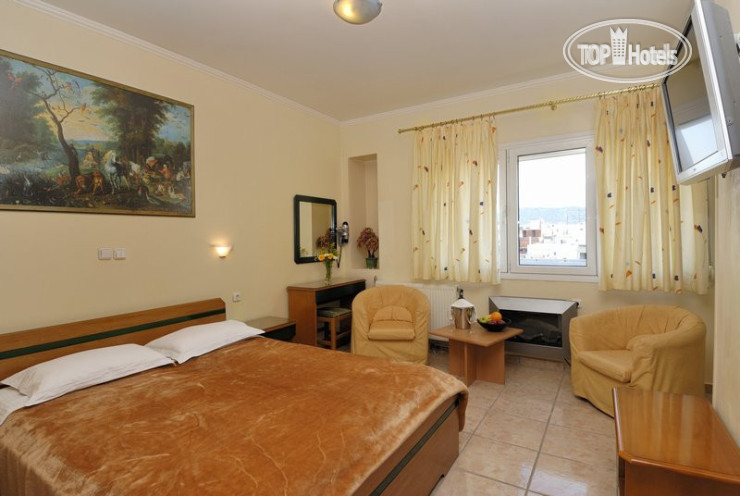 New photos from tourists Admitos Hotel 2*
