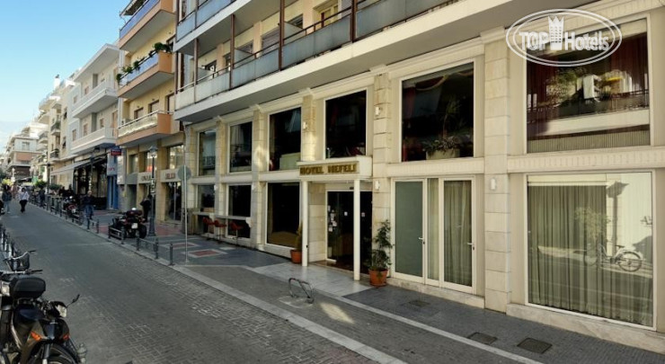 Hotelier's photos Nefeli Volos Hotel 3*