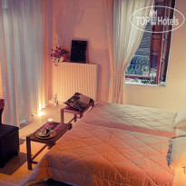 Dinos Rooms Номера