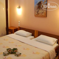 Poseidon Rooms Номера