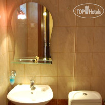 Poseidon Rooms Номера