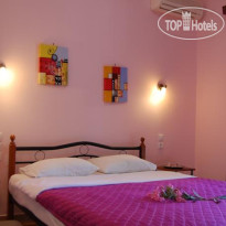 Poseidon Rooms Номера