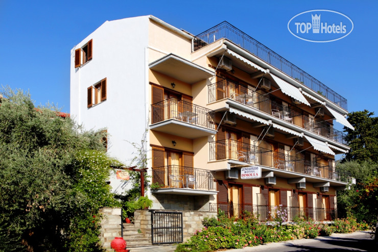 Hotel photo Dimoula Hotel 2*