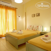 Dimoula Hotel Номера