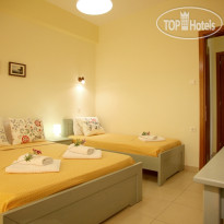 Dimoula Hotel Номера