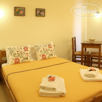 Dimoula Hotel Номера