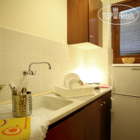 Dimoula Hotel Номера