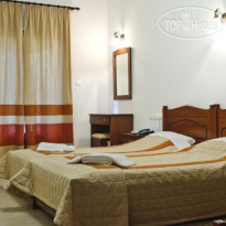 Ainareti Hotel Номера