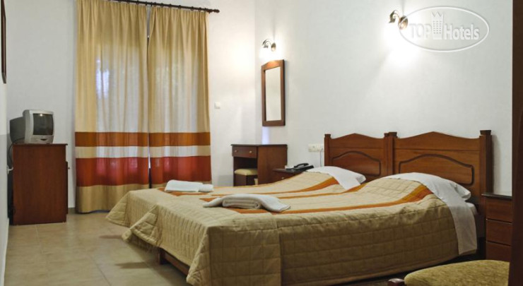 New photos from tourists Ainareti Hotel 2*