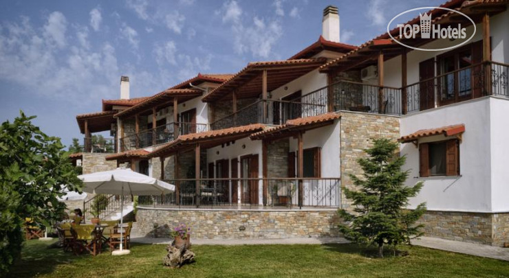 Hotelier's photos Ainareti Hotel 2*