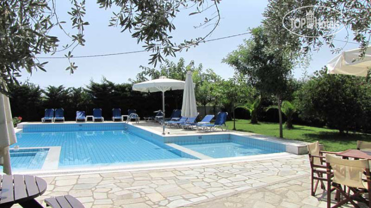 New photos from tourists Palirria Hotel 2*