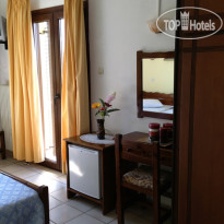 Kassandra Hotel Номера
