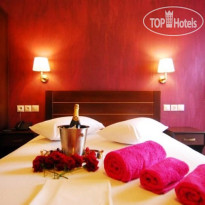 Hotel Agelis Номера