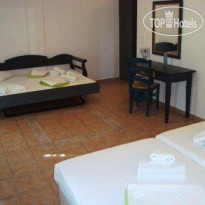 Aktaion Hotel Номер