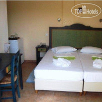 Aktaion Hotel Номер