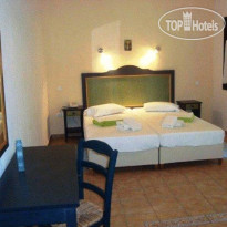 Aktaion Hotel Номер