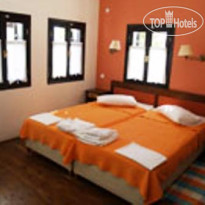 Aktaion Hotel Номер