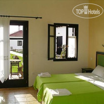 Aktaion Hotel Номер