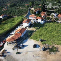 Aktaion Hotel Окрестности