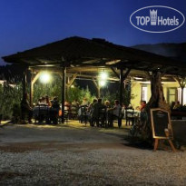 Aktaion Hotel Ресторан