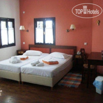 Aktaion Hotel Номер