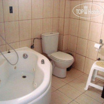 Aktaion Hotel Ванная комната