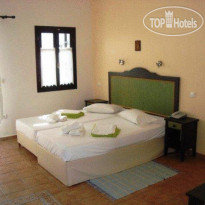 Aktaion Hotel Номер