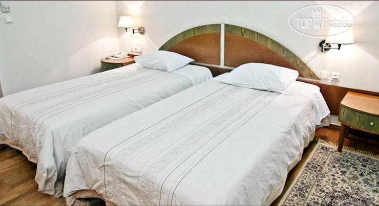 New photos from tourists Fthia Hotel 3*