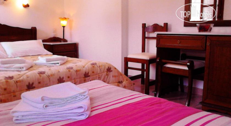Hotel photo Ageri Archontiko Klitsas Hotel 2*