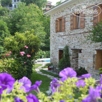 Triantafillies Country Hotel Главный вид