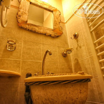 Triantafillies Country Hotel Номер Romantic