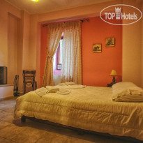 Triantafillies Country Hotel Номер Romantic