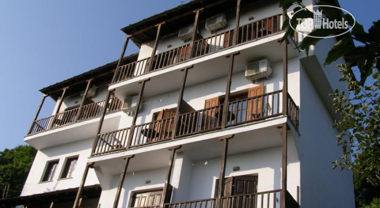Hotelier's photos Tsagarada Hotel 2*