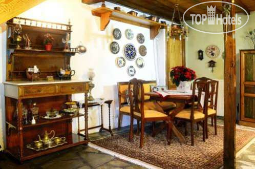 New photos from tourists Archontiko Stafilopati