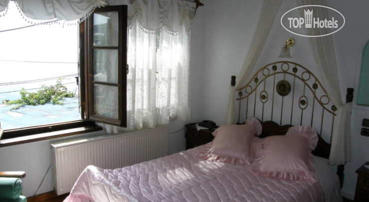 New photos from tourists Archontiko Theodora