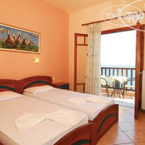 Aegean View Rooms (closed) 
