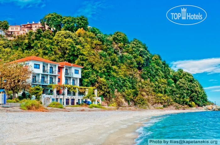 Hotel photo Manthos Blue 3*