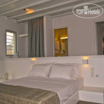 Rizes Hotel Улучшенный люкс