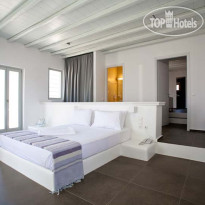 Rizes Hotel Улучшенный люкс