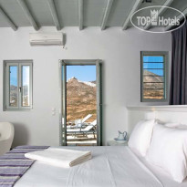 Rizes Hotel Улучшенный люкс