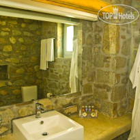 Rizes Hotel Ванная комната
