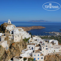 Rizes Hotel Окрестности острова