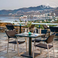 Rizes Hotel Ресторан