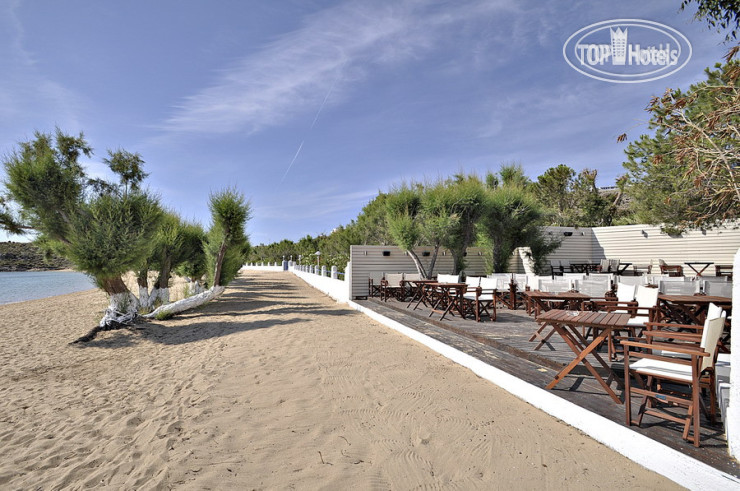 Hotelier's photos Coralli Bungalows 2*