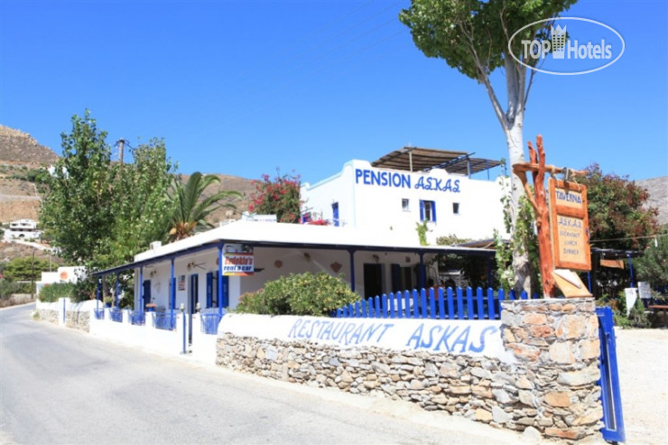 Hotel photo Askas Pension 