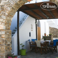 Panorama Antiparos 